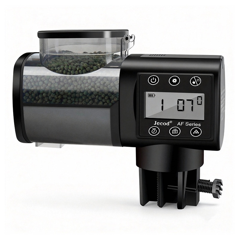 Marine Aquarium Timing - جهاز تغذية ذكي أوتوماتيكي من جيباو