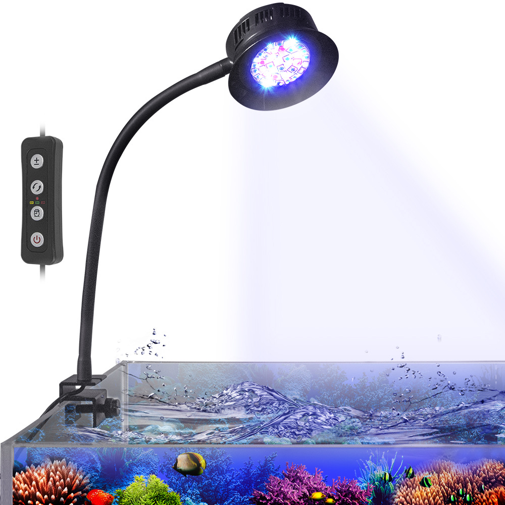 Marine Aquarium Timing - 30 واط حوض السمك LED الشعاب