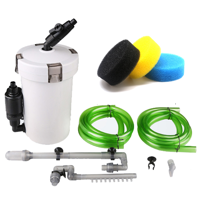 Marine Aquarium Uv Sterilizer - Sunsun فلتر حوض السمك Aqurium HW-603B