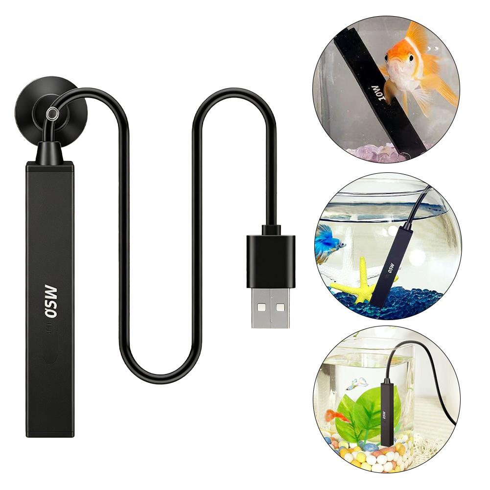 Marine Aquarium Nano - سخان حوض أسماك صغير يعمل بمنفذ