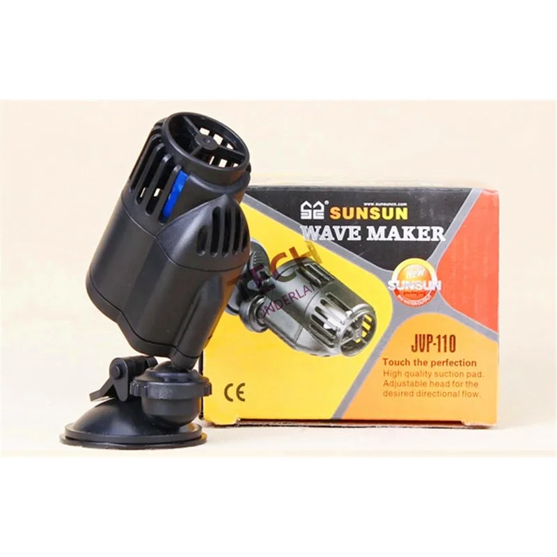 Marine Aquarium Uv Sterilizer - SUNSUN JVP-110 3 واط 2000L/H حوض