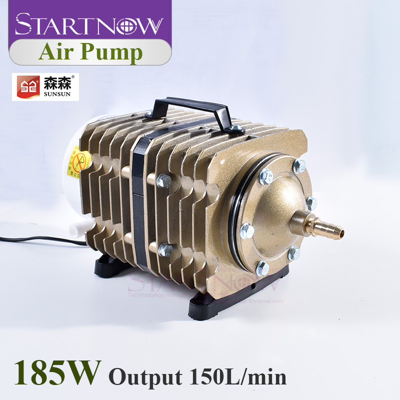 Marine Aquarium Uv Sterilizer - مضخة هواء كهربائية مغناطيسية SUNSUN ACO-012