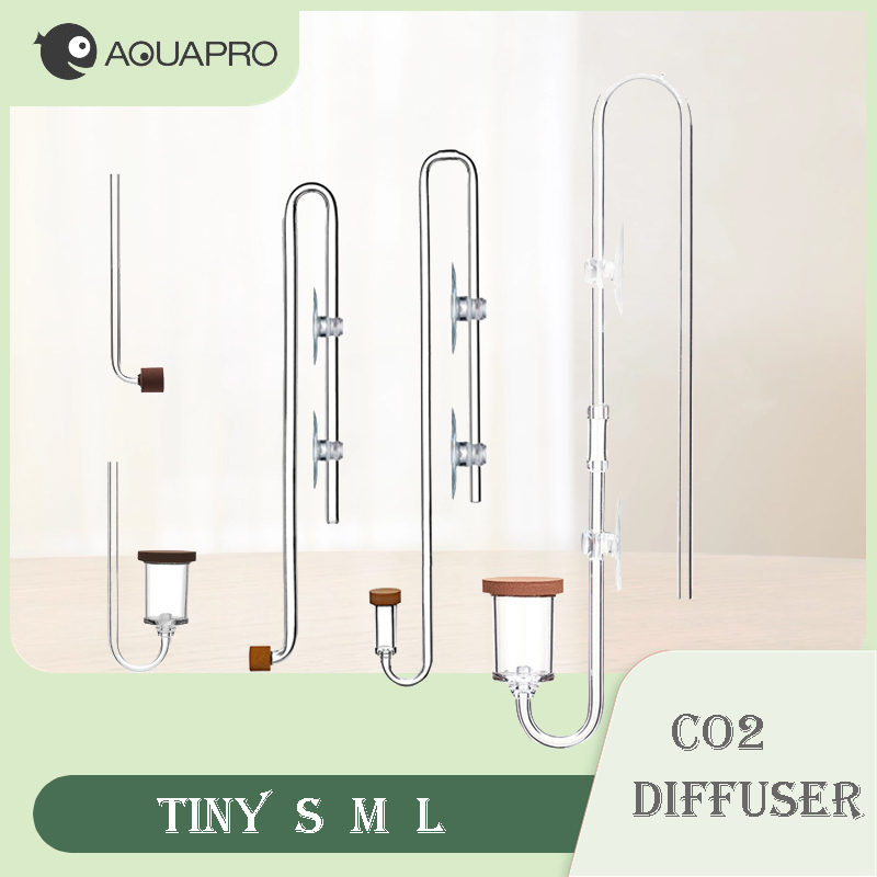 Aquarium Marine Filter - حوض السمك CO2 الناشر خزان الأسماك