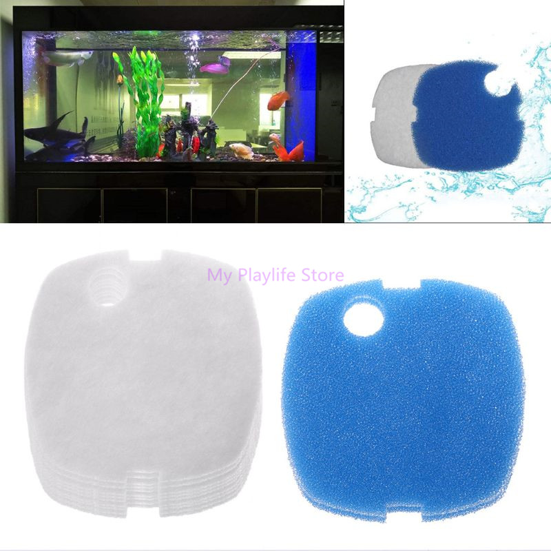 Marine Aquarium Uv Sterilizer - وسادات فلتر حوض السمك الإسفنج ،