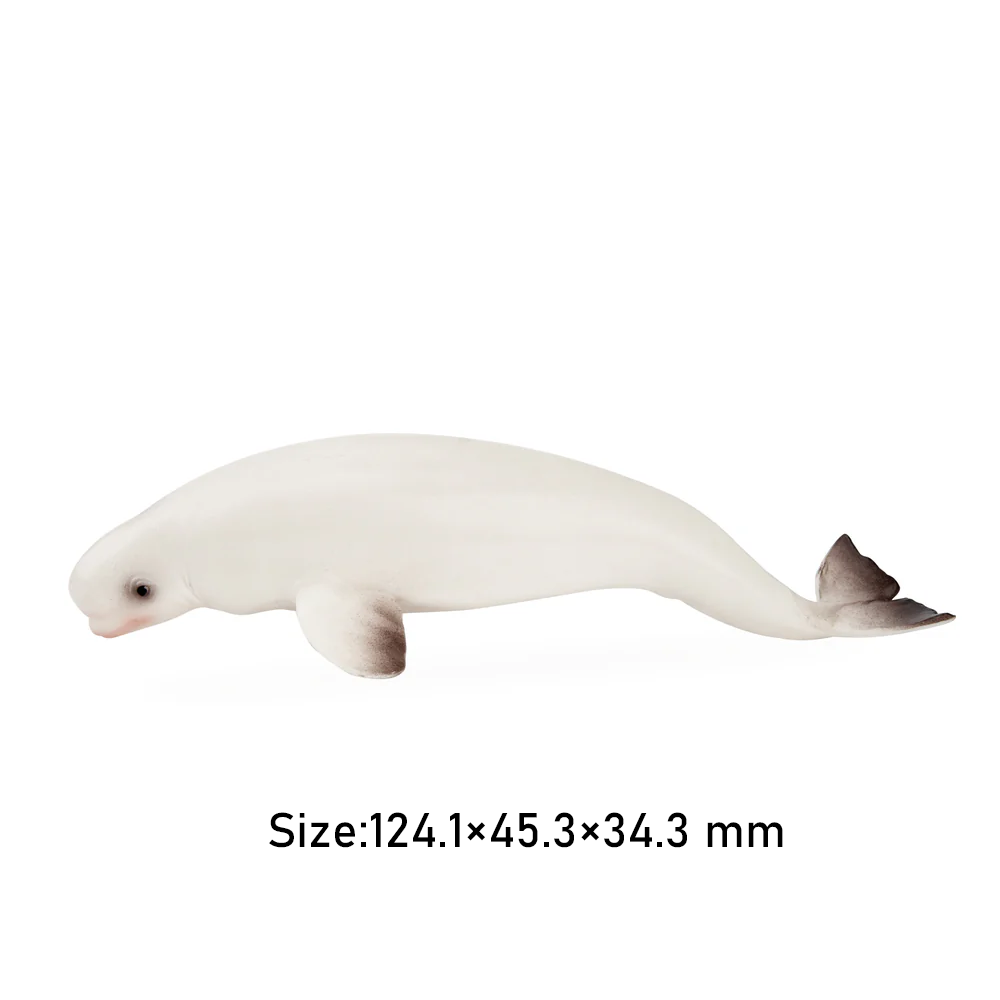 Toymany محاكاة بيلوغا الحوت ال - مراجعة Marine Aquarium Decorations وسعره