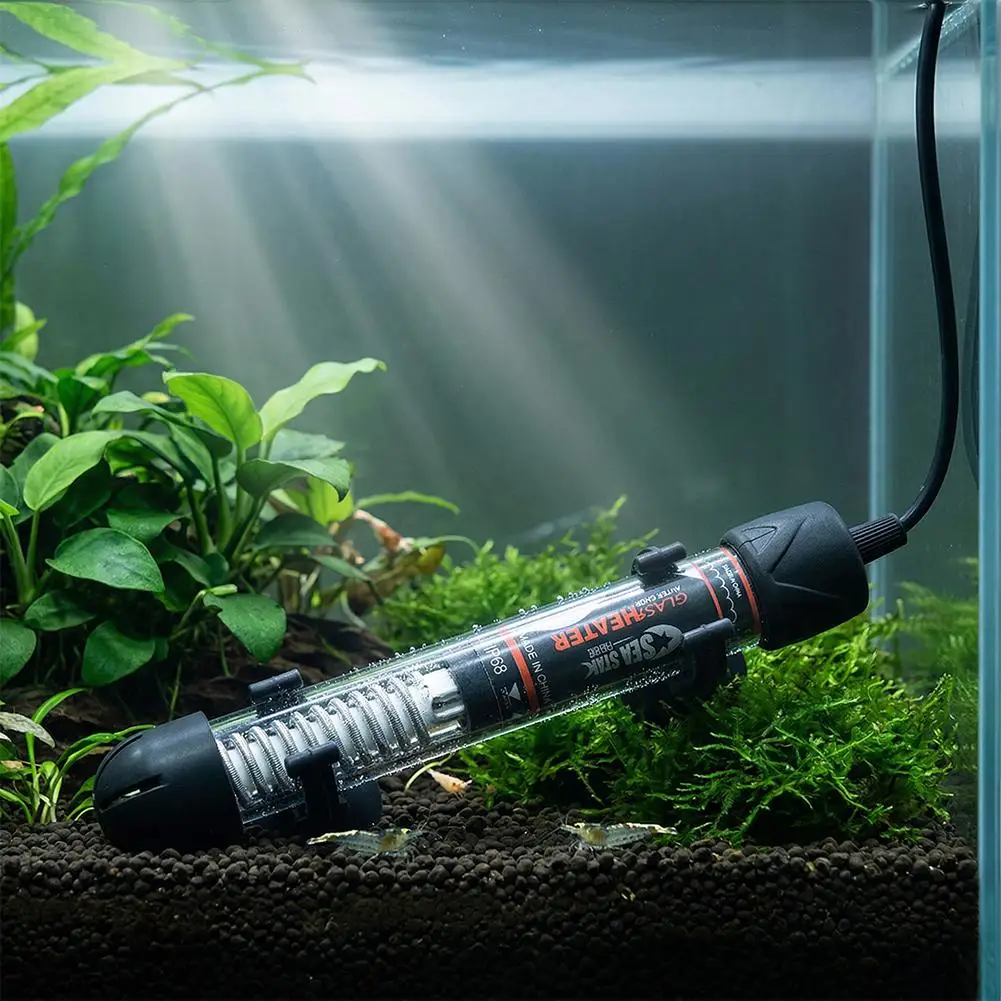سخان حوض أسماك قابل للتعديل 25 - مراجعة Marine Aquarium Nano وسعره