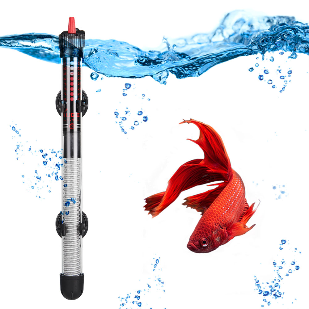110 فولت-220 فولت قابل للتعديل - مراجعة Marine Aquarium Nano وسعره