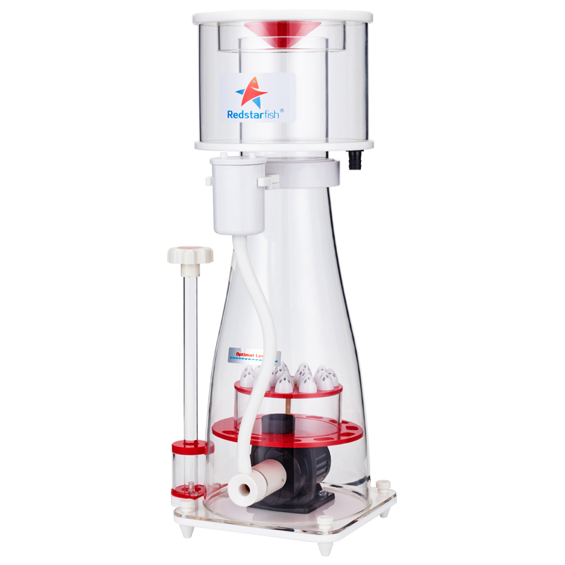 110-240 فولت نجم البحر الأحمر  - مراجعة Marine Aquarium With Sump وسعره