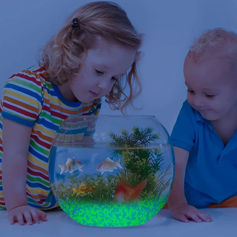 حصى رمال مضيئة في الظلام ، من  - مراجعة Aquarium Marine Stone وسعره
