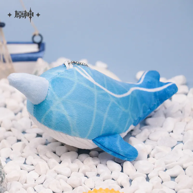 [حقيقية] لعبة MiHoYo Genshin ت - مراجعة Marine Aquarium Decorations وسعره