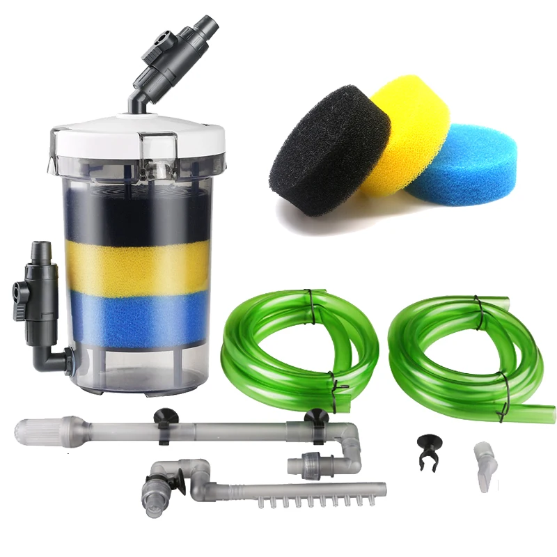 Sunsun فلتر حوض السمك Aqurium  - مراجعة Marine Aquarium Uv Sterilizer وسعره