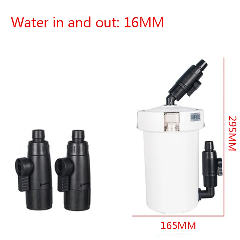 Sunsun فلتر حوض السمك Aqurium  - مراجعة Marine Aquarium Uv Sterilizer وسعره
