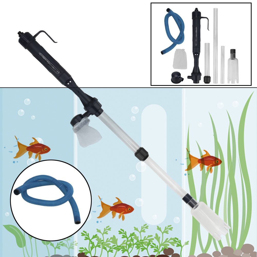 مضخة تغيير المياه الكهربائية أ - مراجعة Marine Aquarium With Sump وسعره