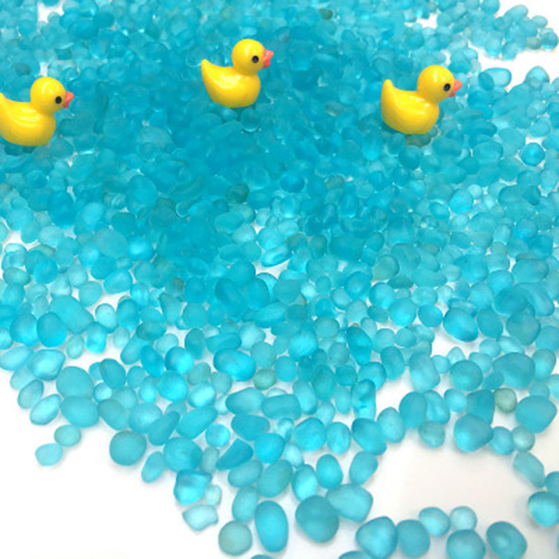 الملونة حجر خزان الأسماك الصخو - مراجعة Aquarium Marine Stone وسعره