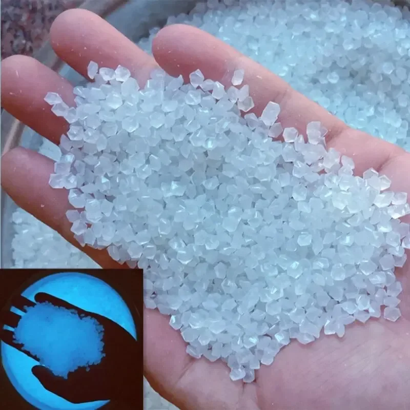1000 قطعة 3-5 مللي متر مضيئة ا - مراجعة Aquarium Marine Stone وسعره