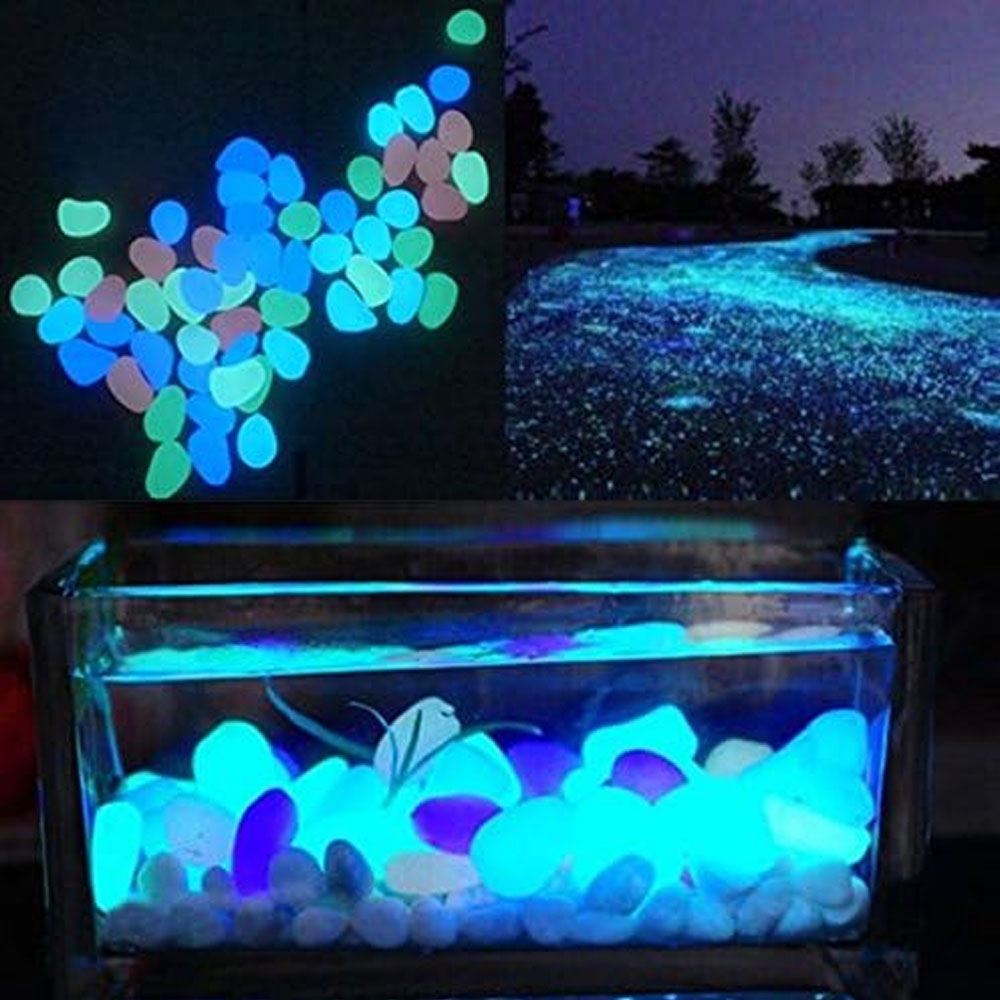 حوض السمك الصخور توهج الحصى ال - مراجعة Aquarium Marine Stone وسعره