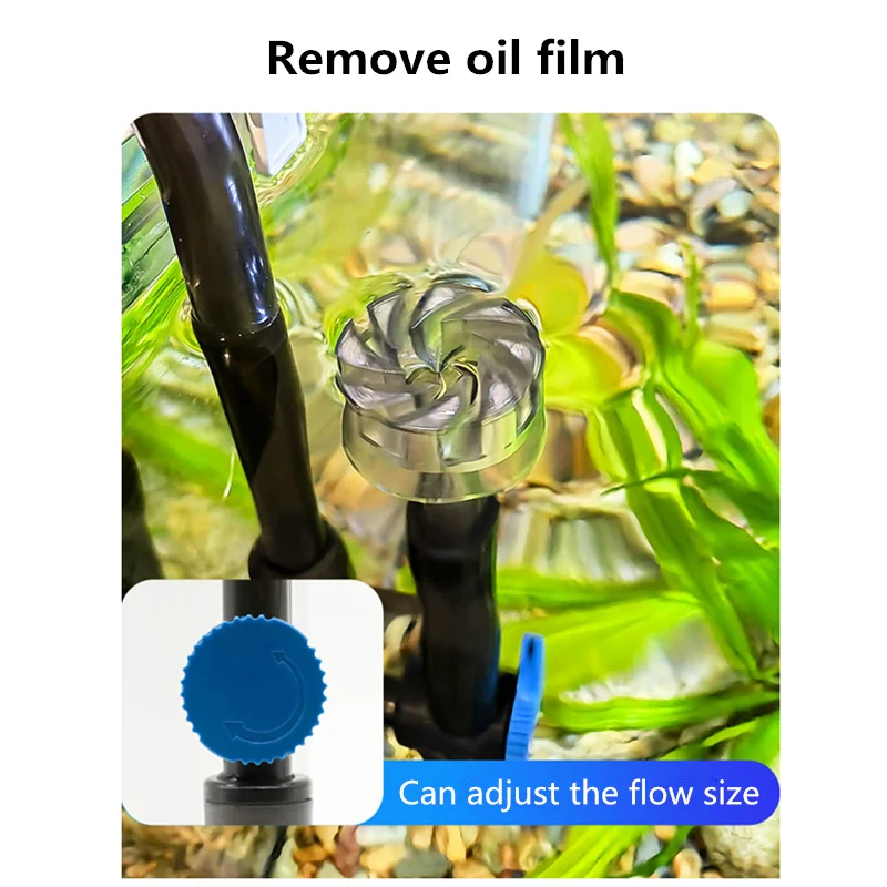 SUNSUN مرشح خزان الأسماك الجدي - مراجعة Marine Aquarium Uv Sterilizer وسعره