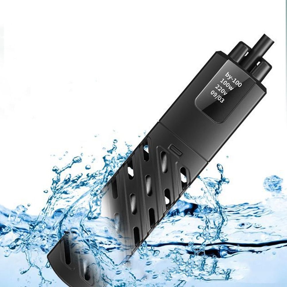سخان زجاجي كوارتز قابل للغمر ل - مراجعة Marine Aquarium Nano وسعره