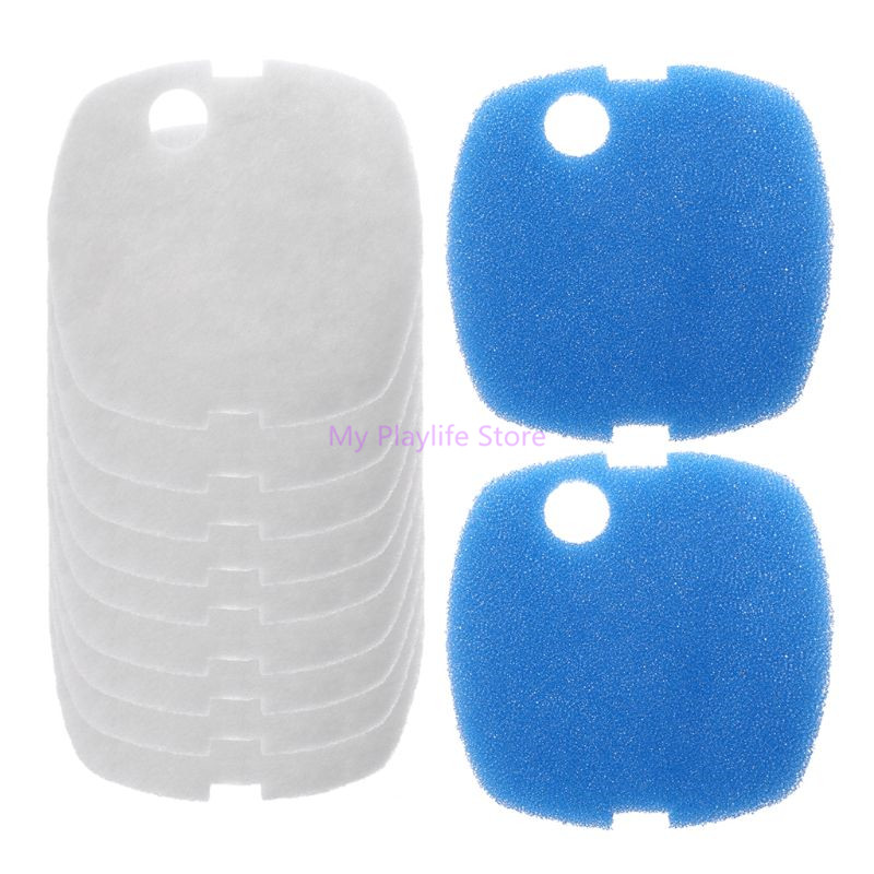 وسادات فلتر حوض السمك الإسفنج  - مراجعة Marine Aquarium Uv Sterilizer وسعره