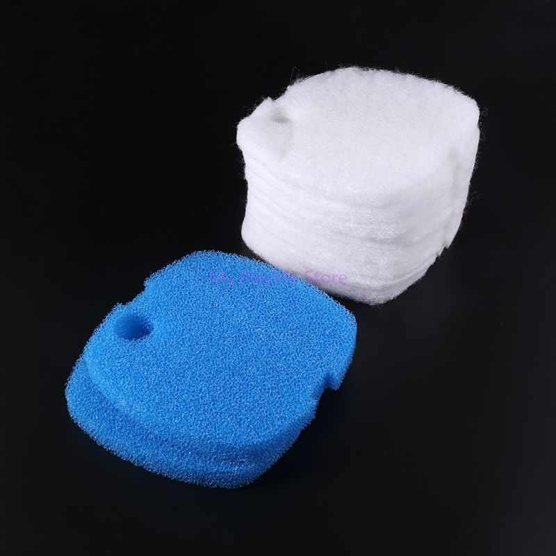 وسادات فلتر حوض السمك الإسفنج  - مراجعة Marine Aquarium Uv Sterilizer وسعره