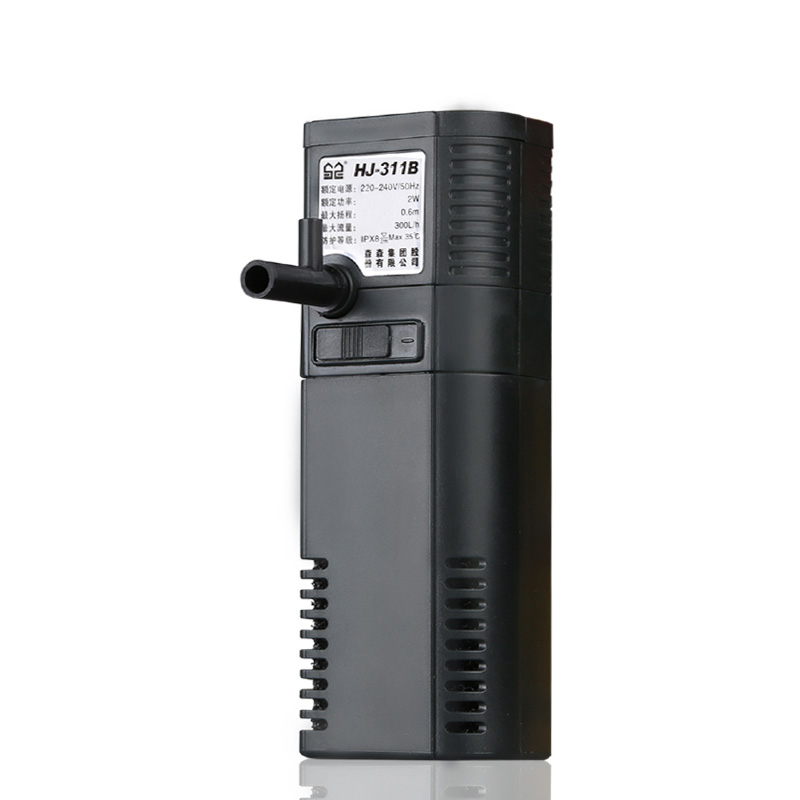 مضخة أوكسجين داخلي نانو صغيرة  - مراجعة Marine Aquarium Uv Sterilizer وسعره