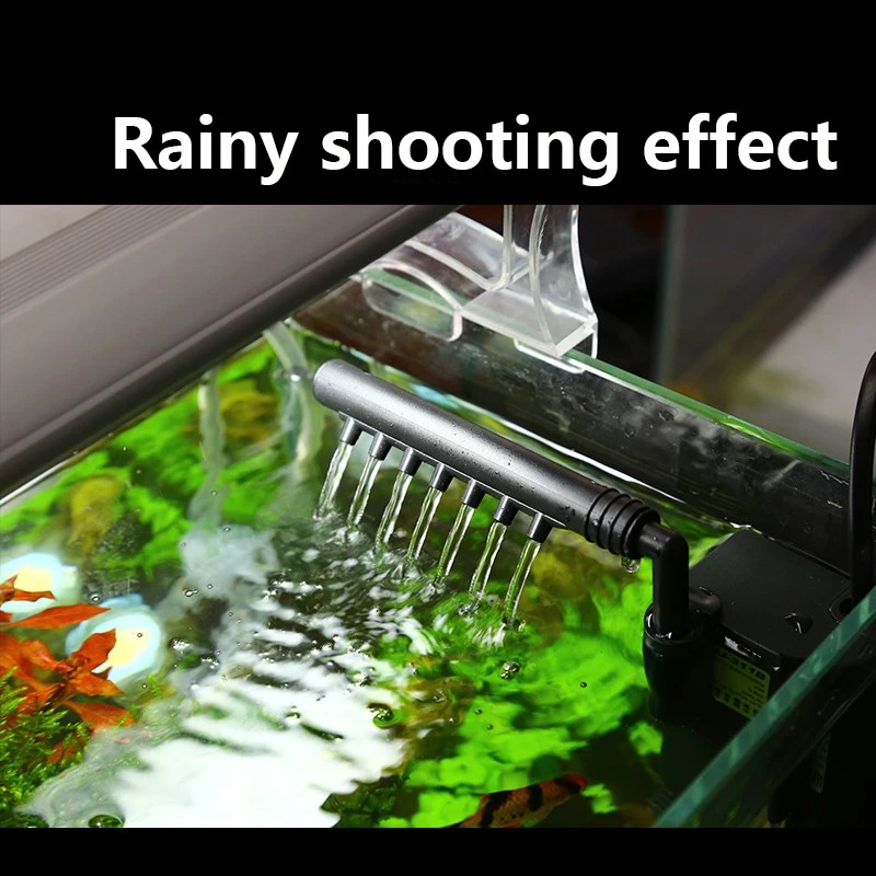 مضخة أوكسجين داخلي نانو صغيرة  - مراجعة Marine Aquarium Uv Sterilizer وسعره